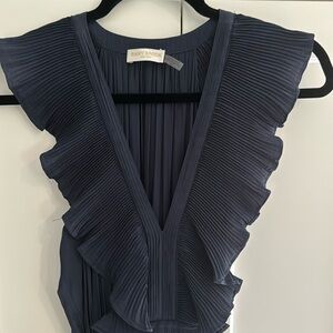 Ramy Brook Navy Dress